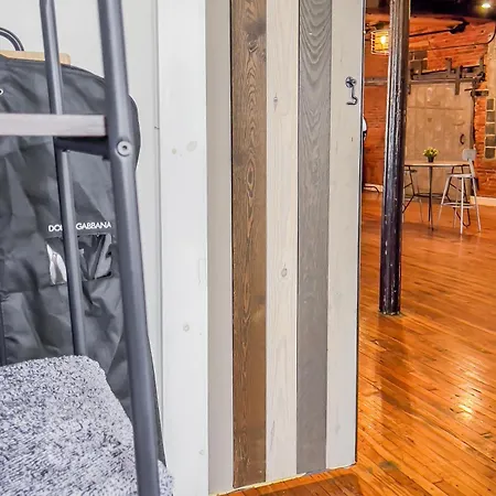 Stylish Philly Loft Apartment Philadelphia Exterior photo