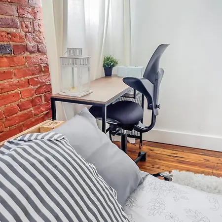 Stylish Philly Loft Apartment Philadelphia Exterior photo