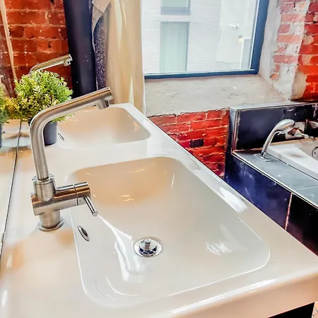 Stylish Philly Loft Apartment Philadelphia Exterior photo