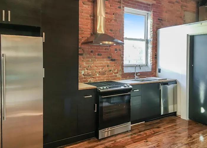Stylish Philly Loft