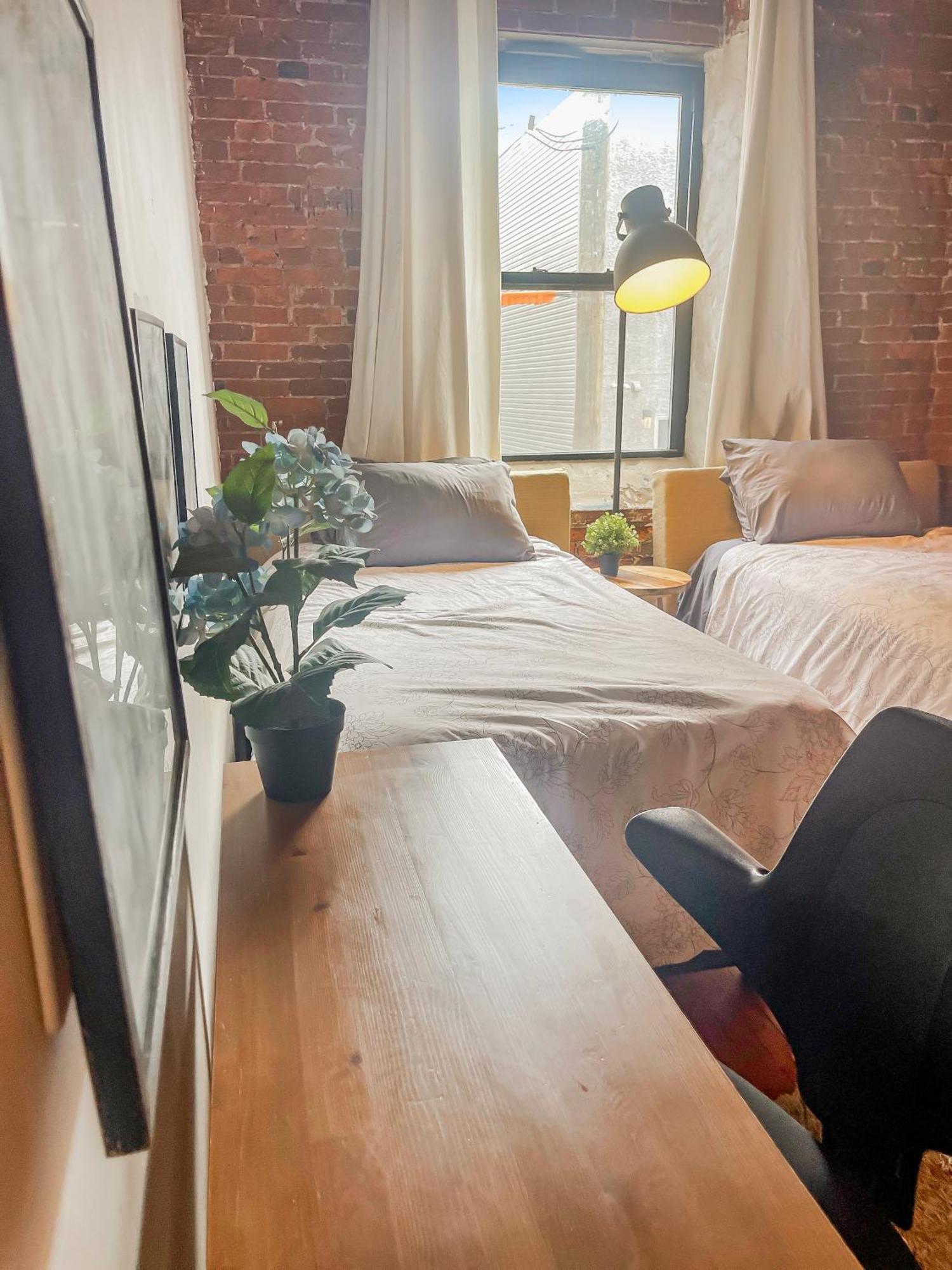 Stylish Philly Loft Appartement *