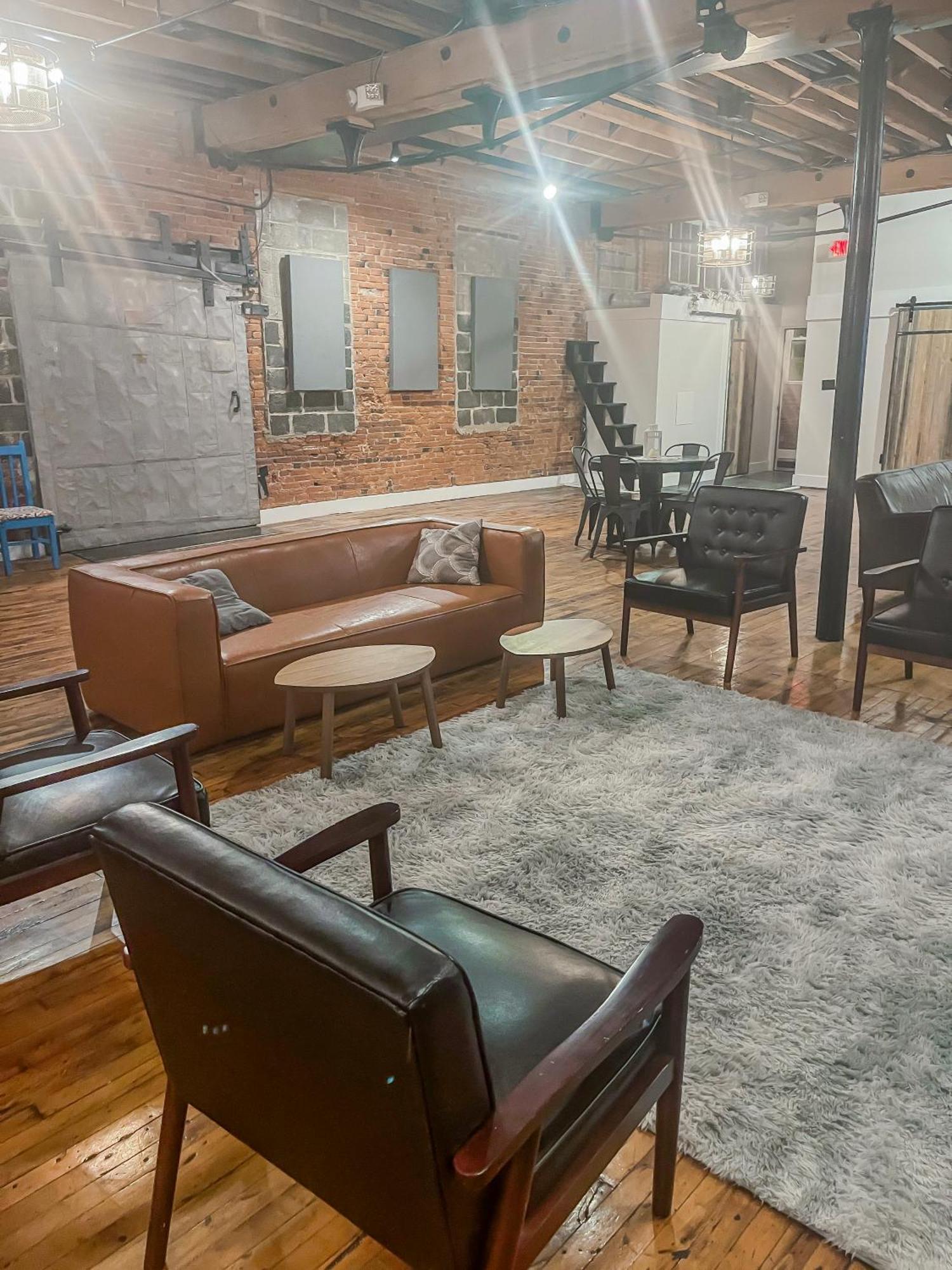 Stylish Philly Loft Philadelphie