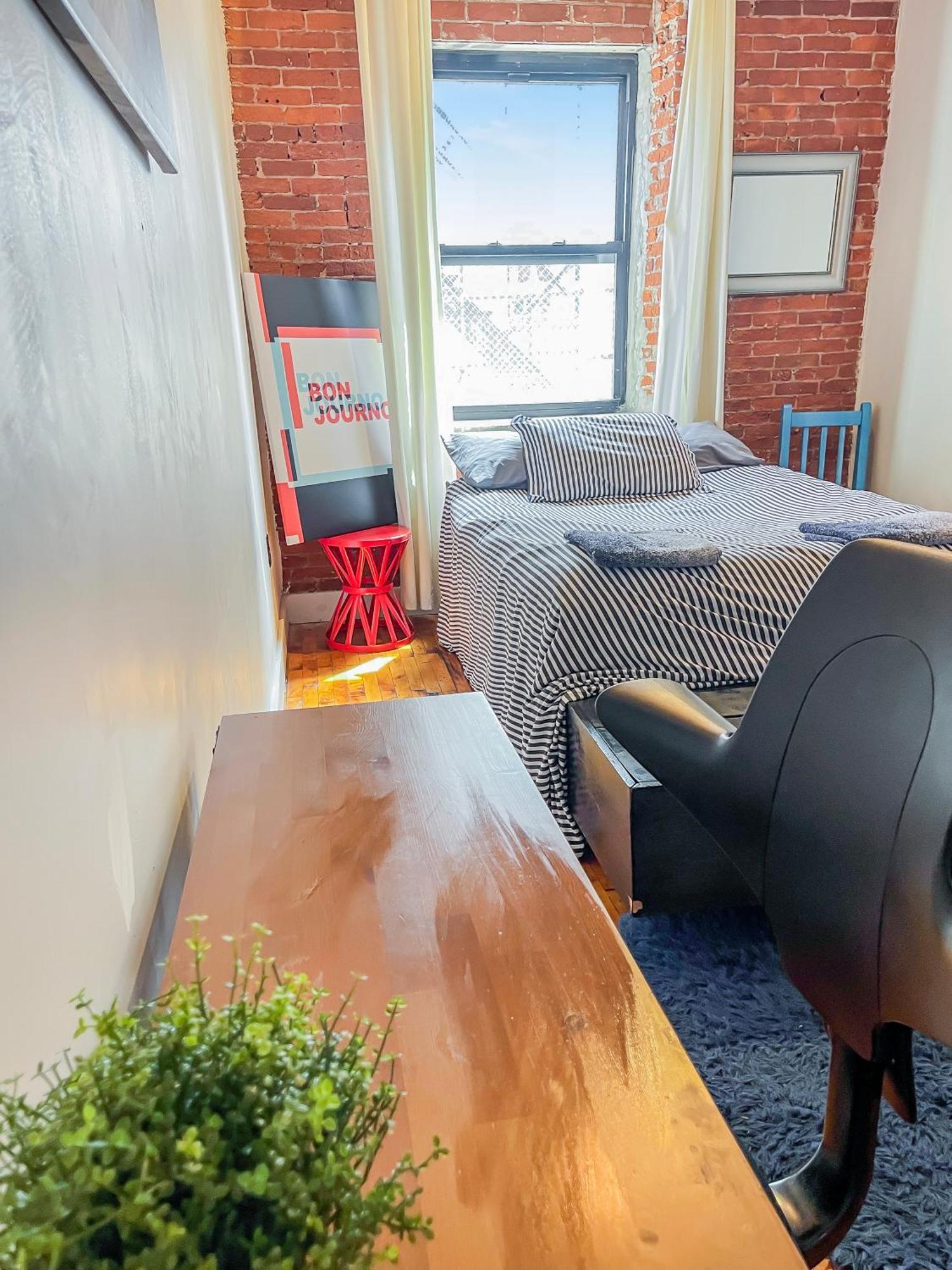 Apartamento Stylish Philly Loft