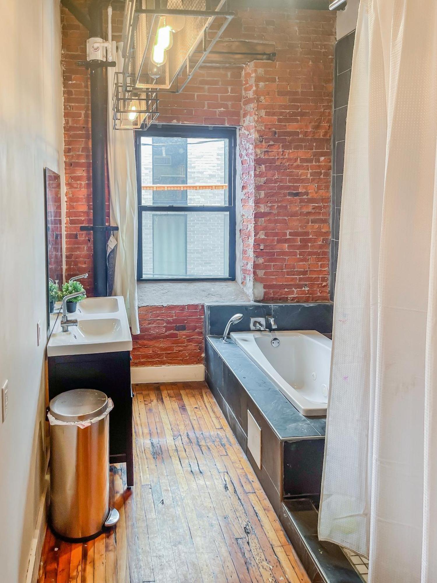 Stylish Philly Loft Apartamento Filadelfia