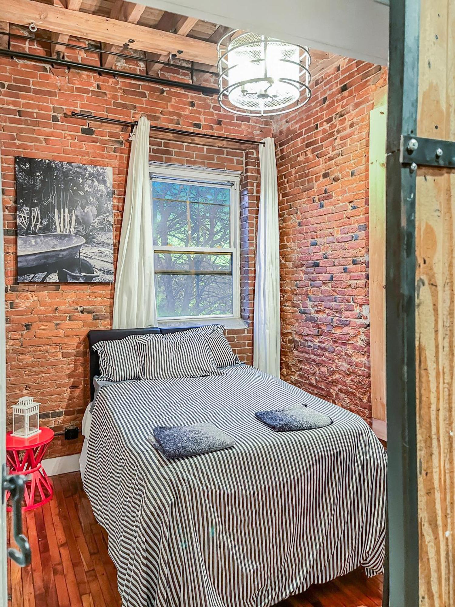 Stylish Philly Loft Appartement *