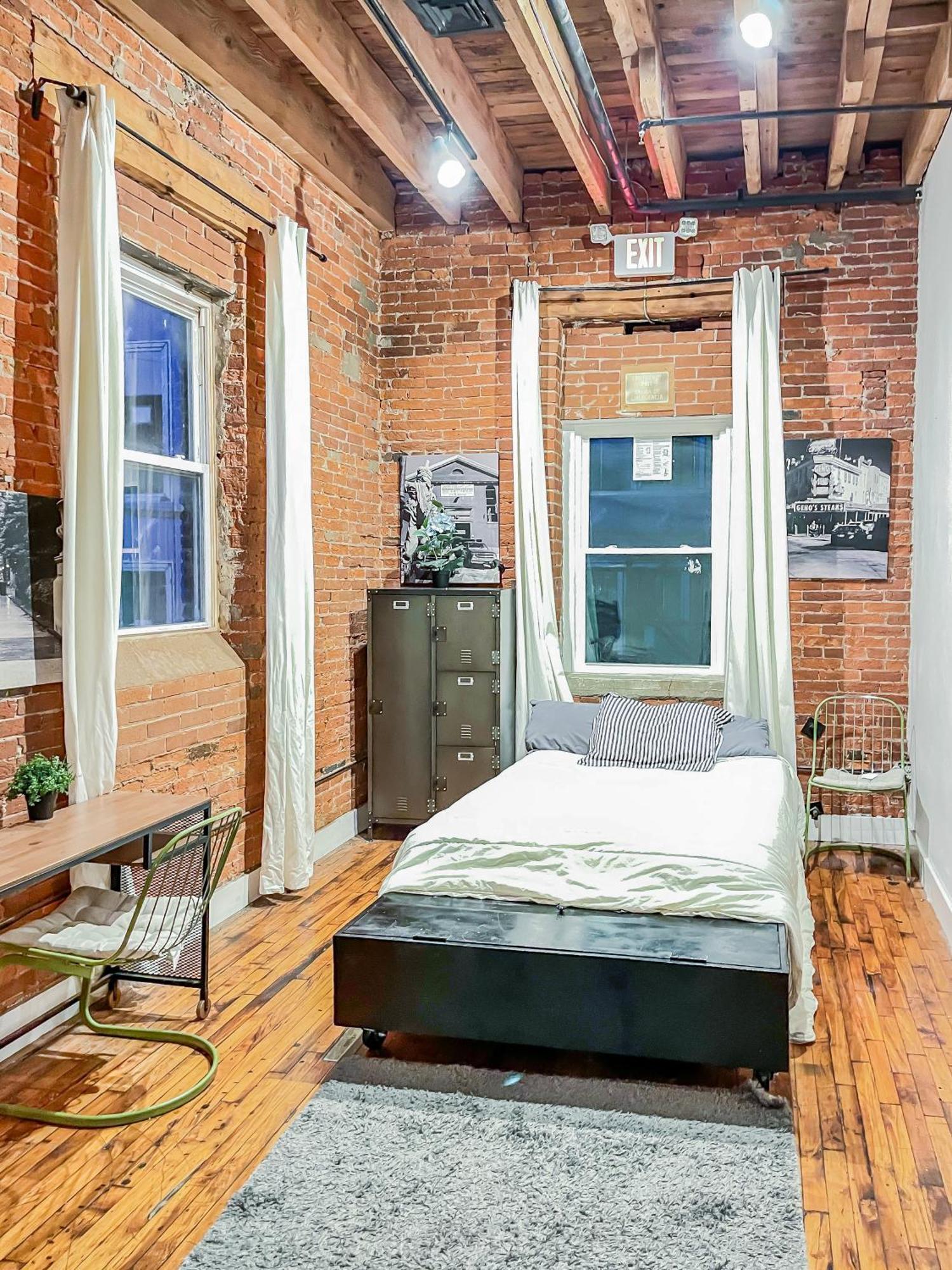 Stylish Philly Loft Philadelphie