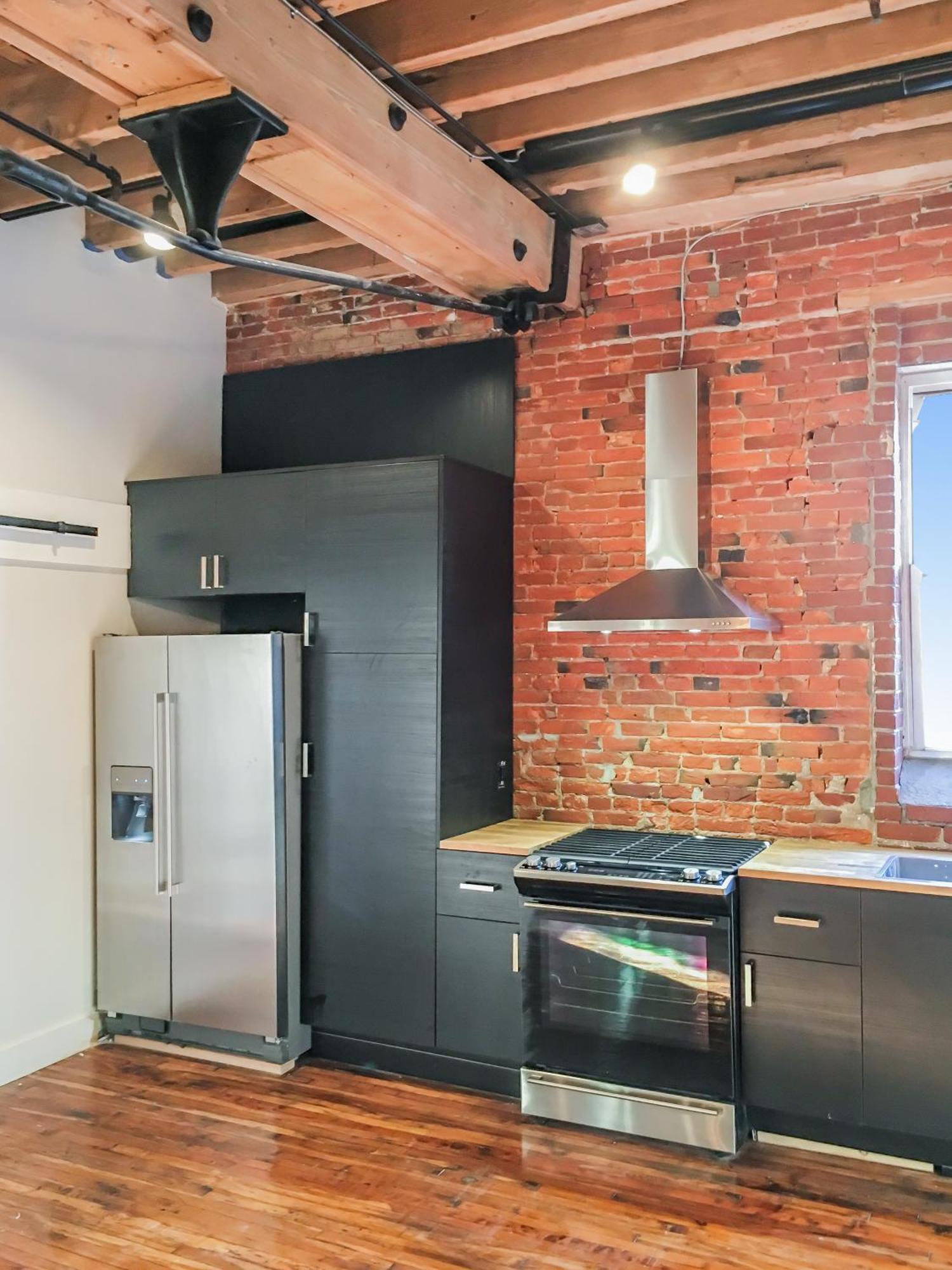 Apartamento Stylish Philly Loft *