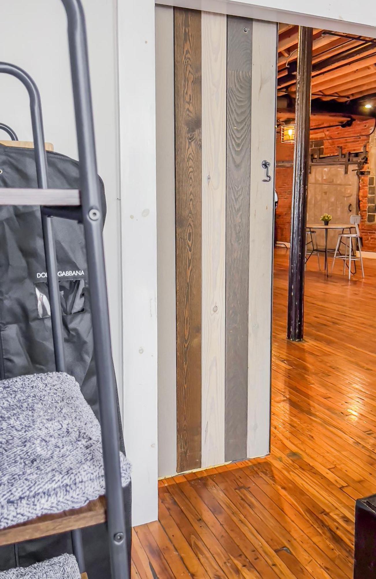Stylish Philly Loft Filadelfia