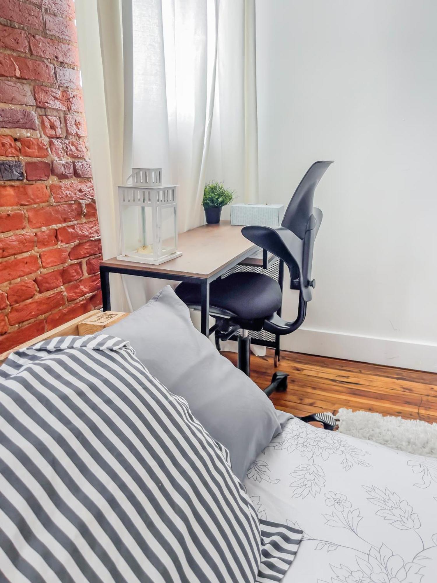 Appartement Stylish Philly Loft